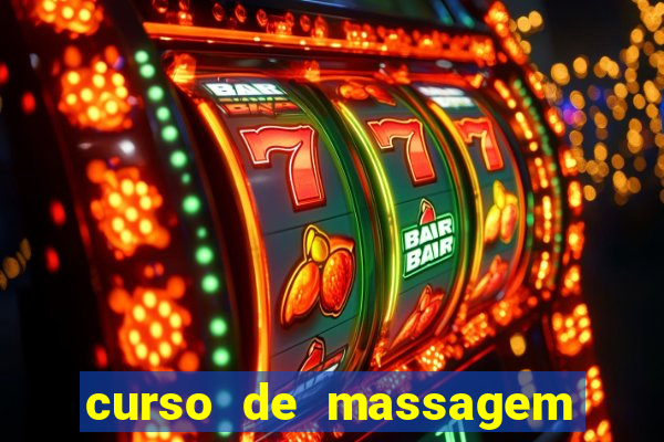 curso de massagem em santos